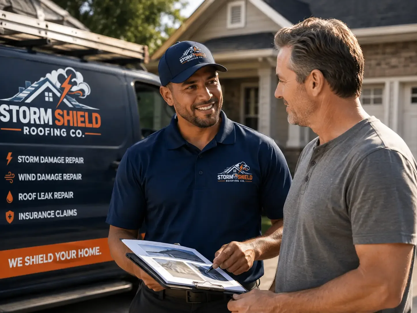 Storm Damage Roof Repair Alderpoint, CA FAQs
